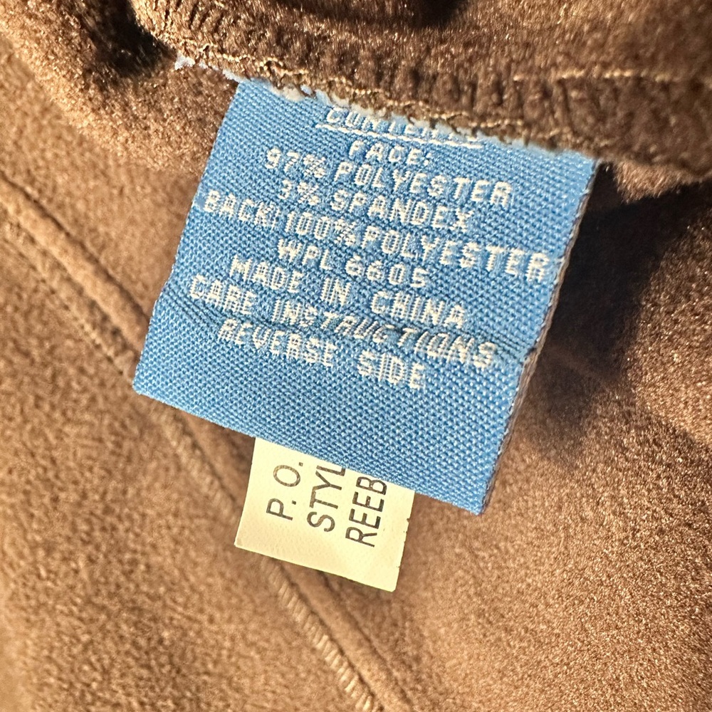 NWT Reebok Hardshell Jacket - Picture 4 of 8